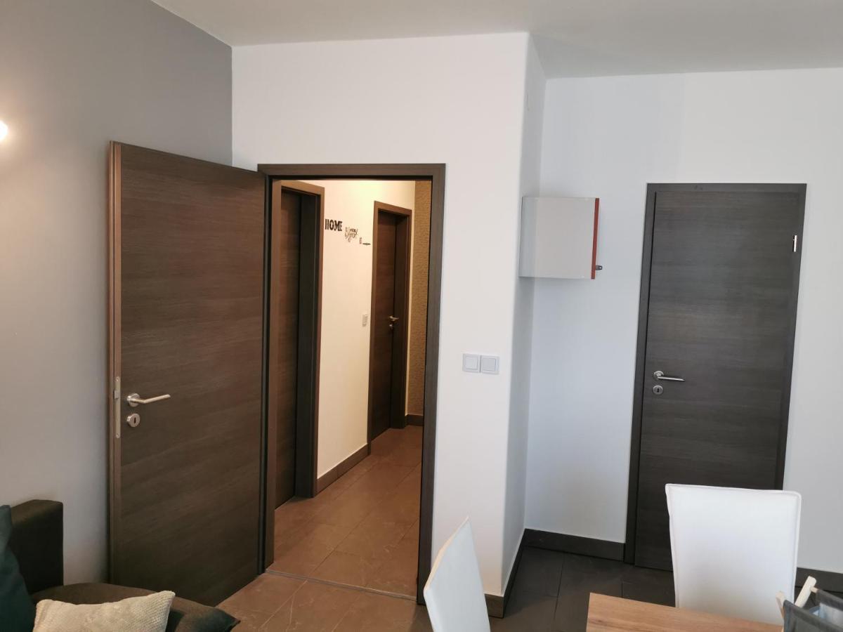 Apartments Penko Lovran Luaran gambar