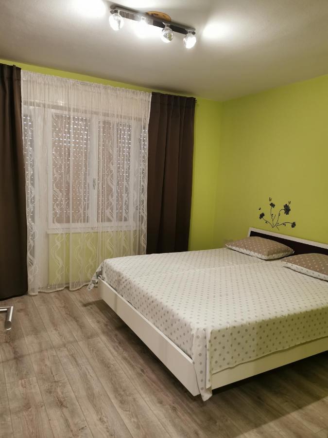Apartments Penko Lovran Luaran gambar