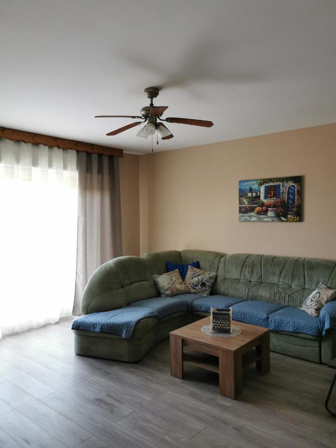 Apartments Penko Lovran Luaran gambar