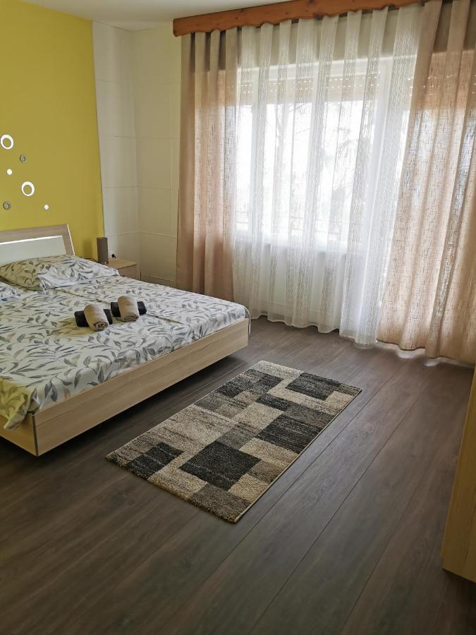 Apartments Penko Lovran Luaran gambar