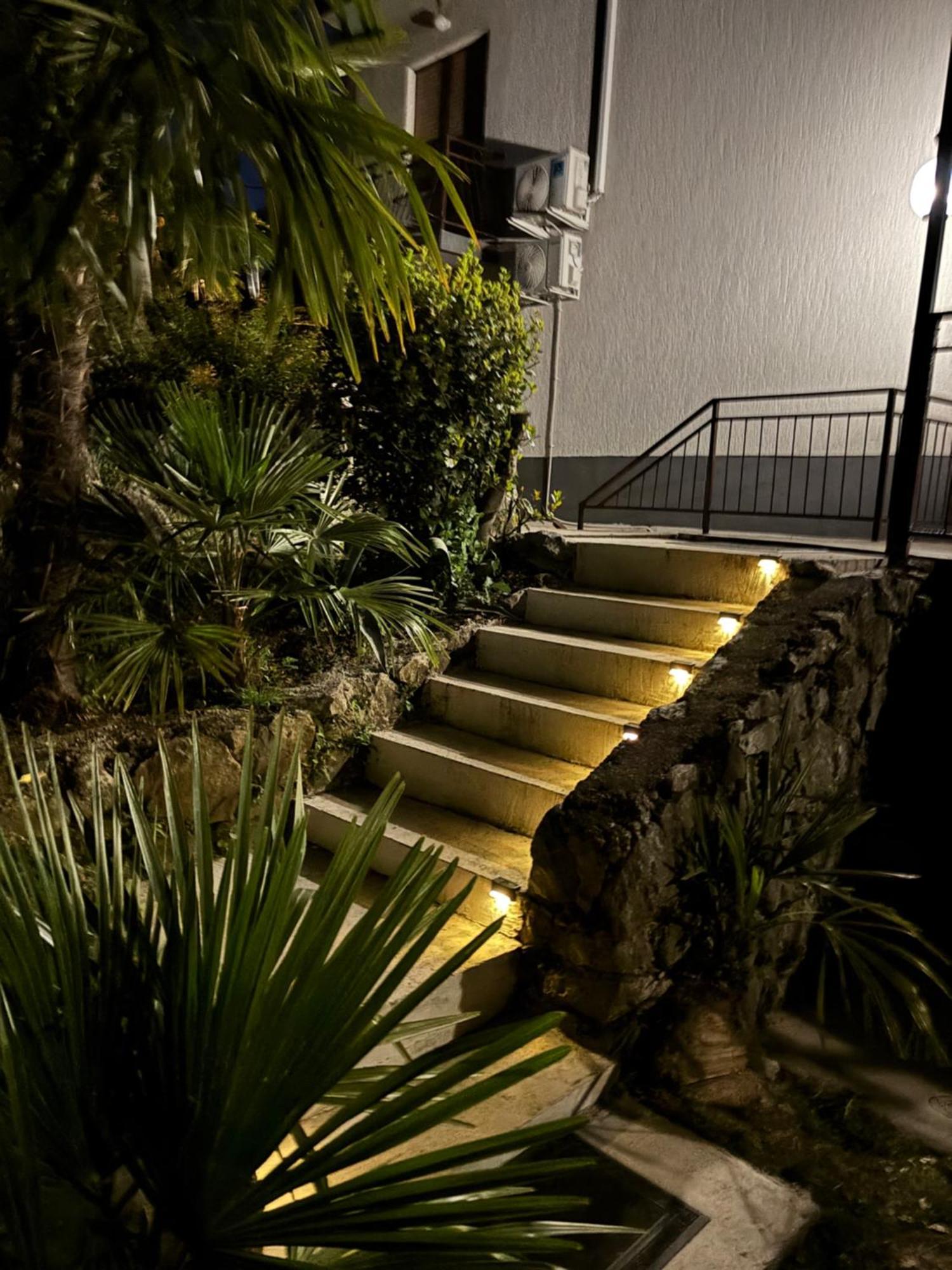 Apartments Penko Lovran Luaran gambar