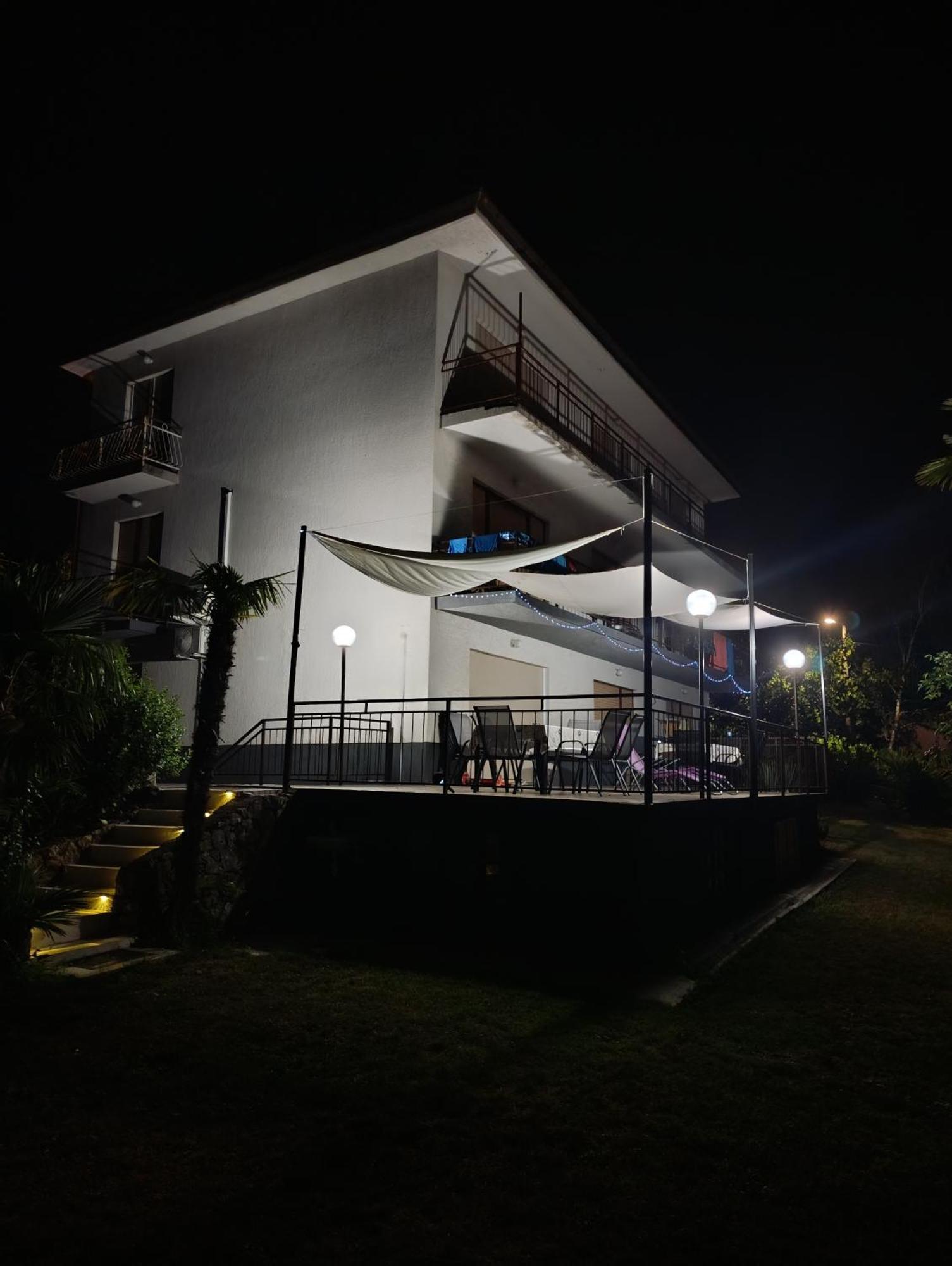 Apartments Penko Lovran Luaran gambar