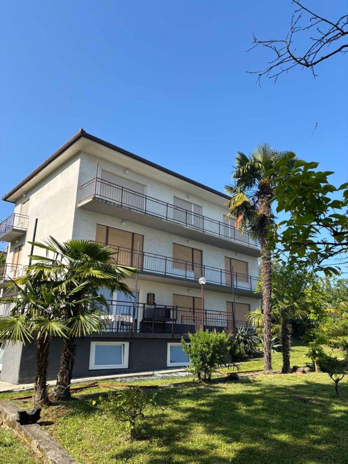 Apartments Penko Lovran Luaran gambar